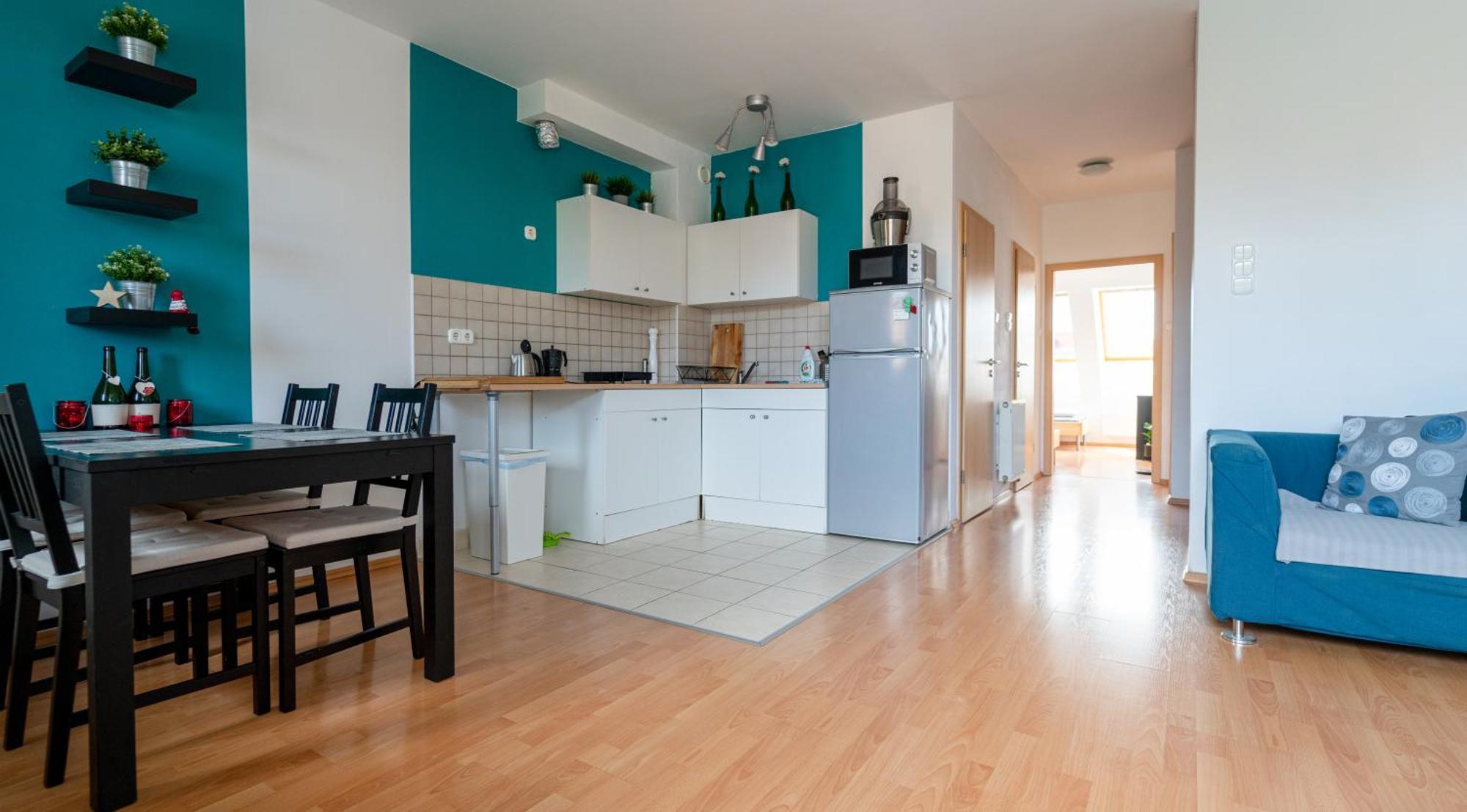 Viola Apartment Βουδαπέστη Εξωτερικό φωτογραφία