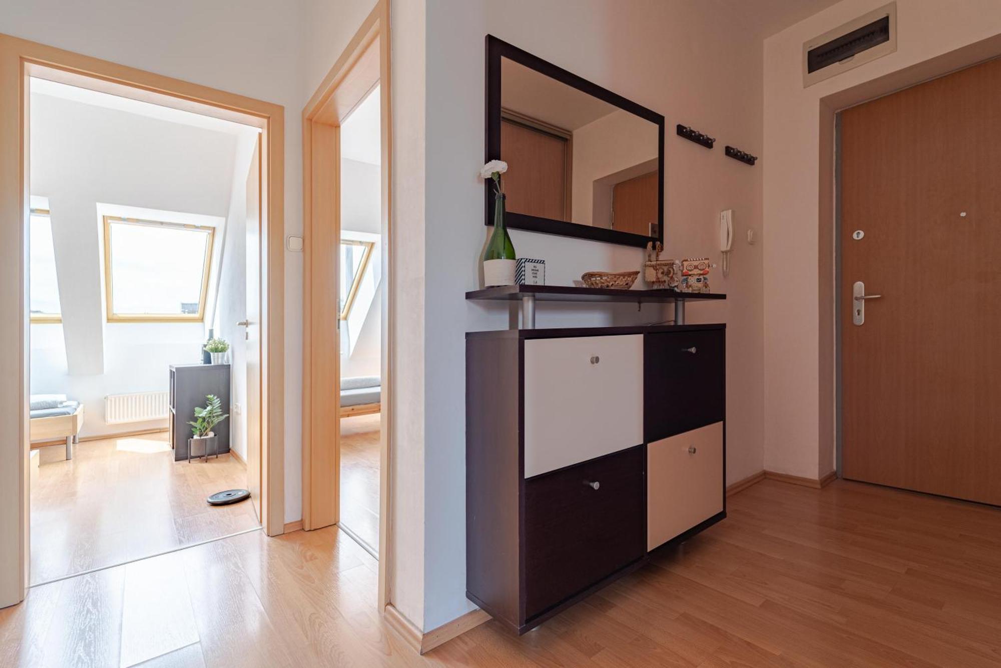 Viola Apartment Βουδαπέστη Εξωτερικό φωτογραφία