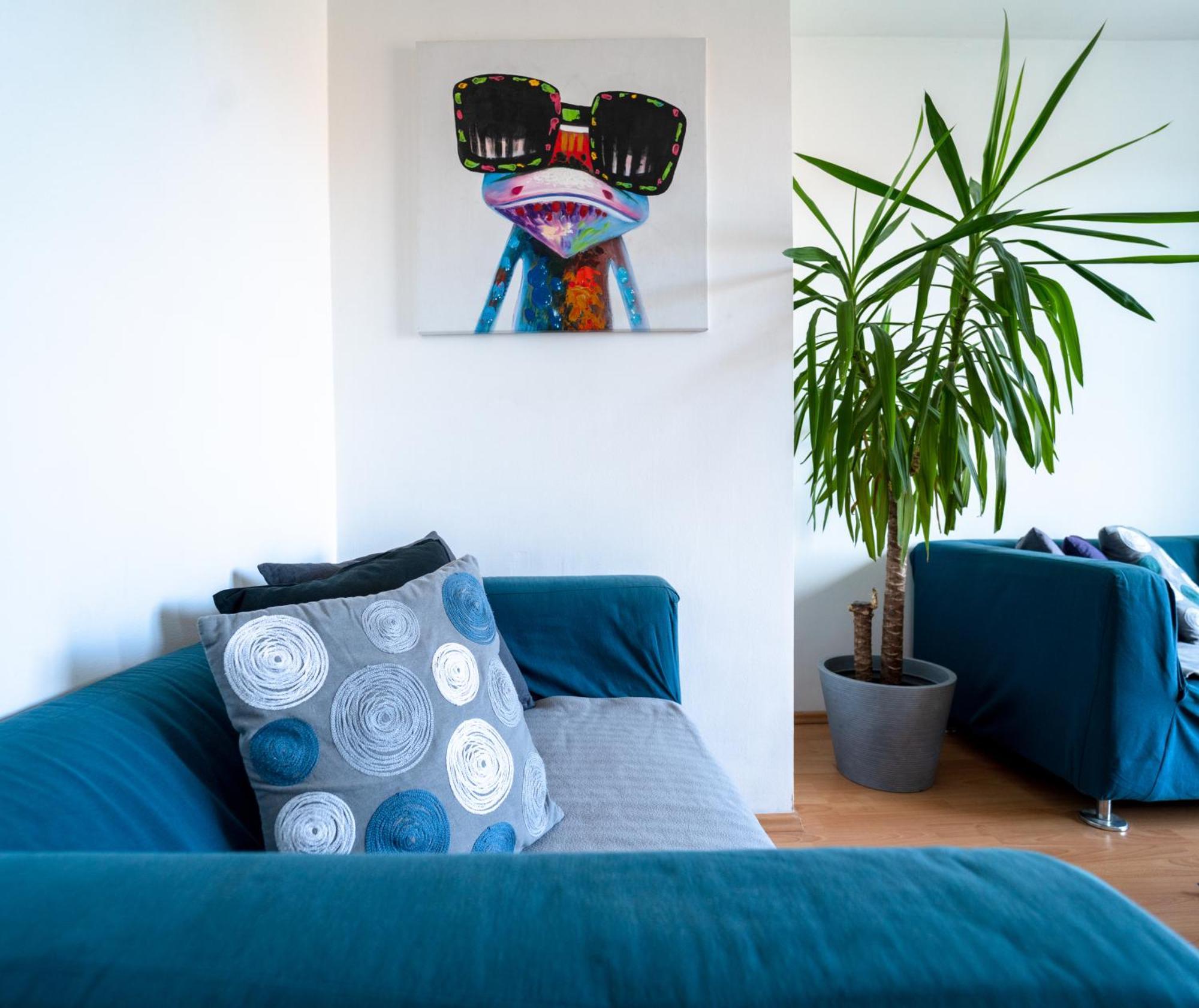 Viola Apartment Βουδαπέστη Εξωτερικό φωτογραφία