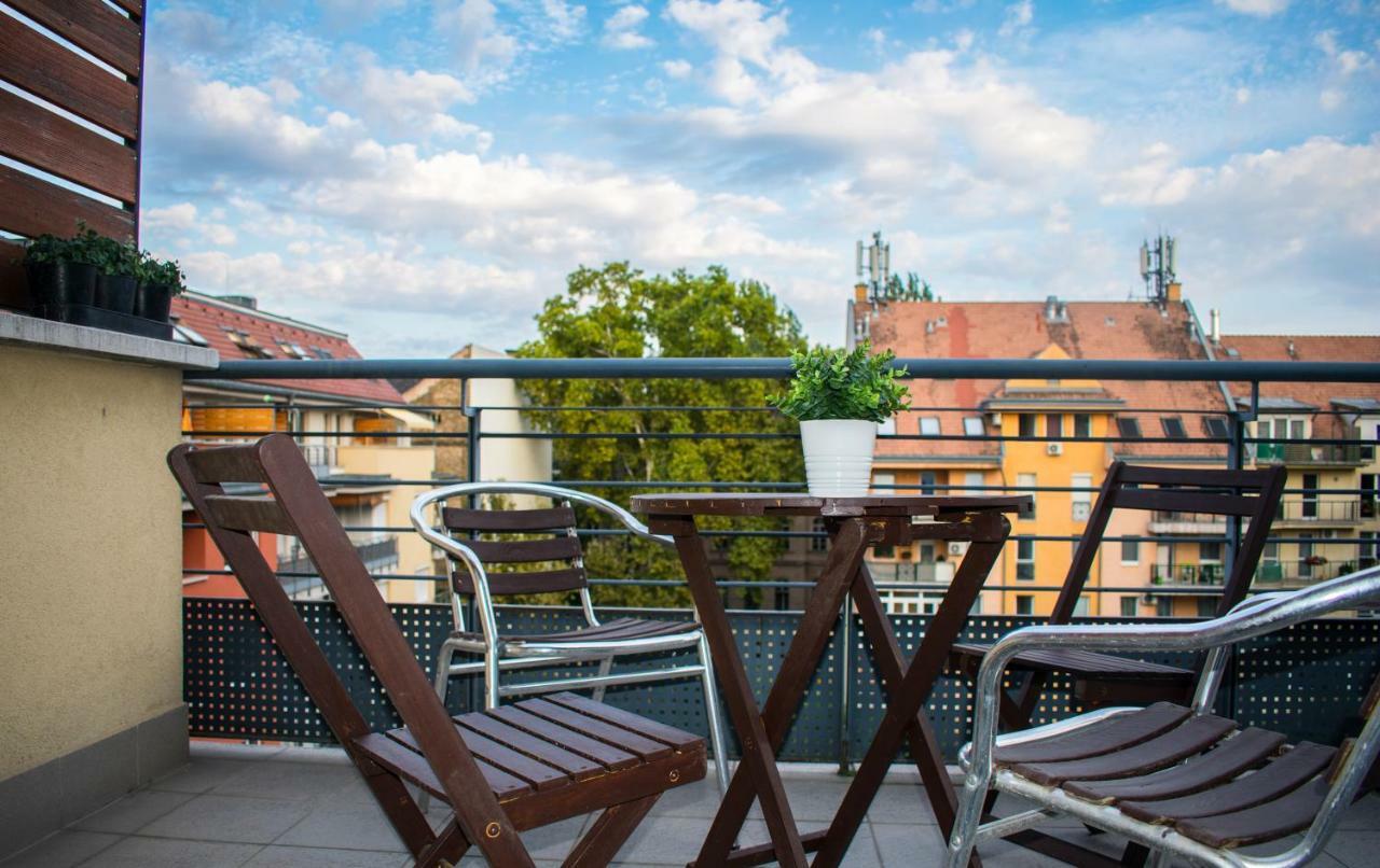 Viola Apartment Βουδαπέστη Εξωτερικό φωτογραφία