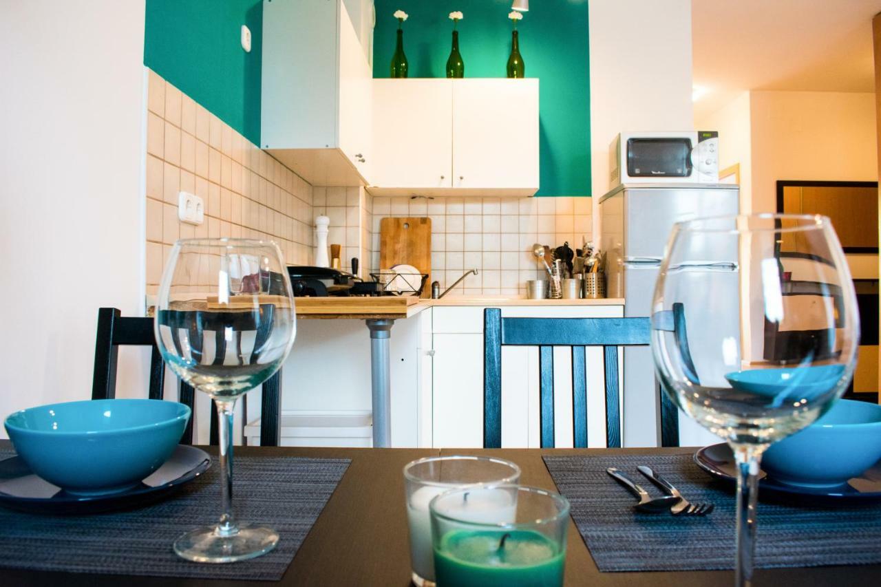 Viola Apartment Βουδαπέστη Εξωτερικό φωτογραφία