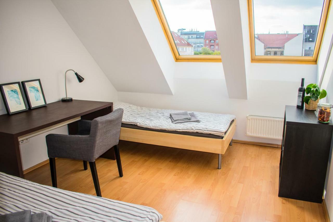 Viola Apartment Βουδαπέστη Εξωτερικό φωτογραφία
