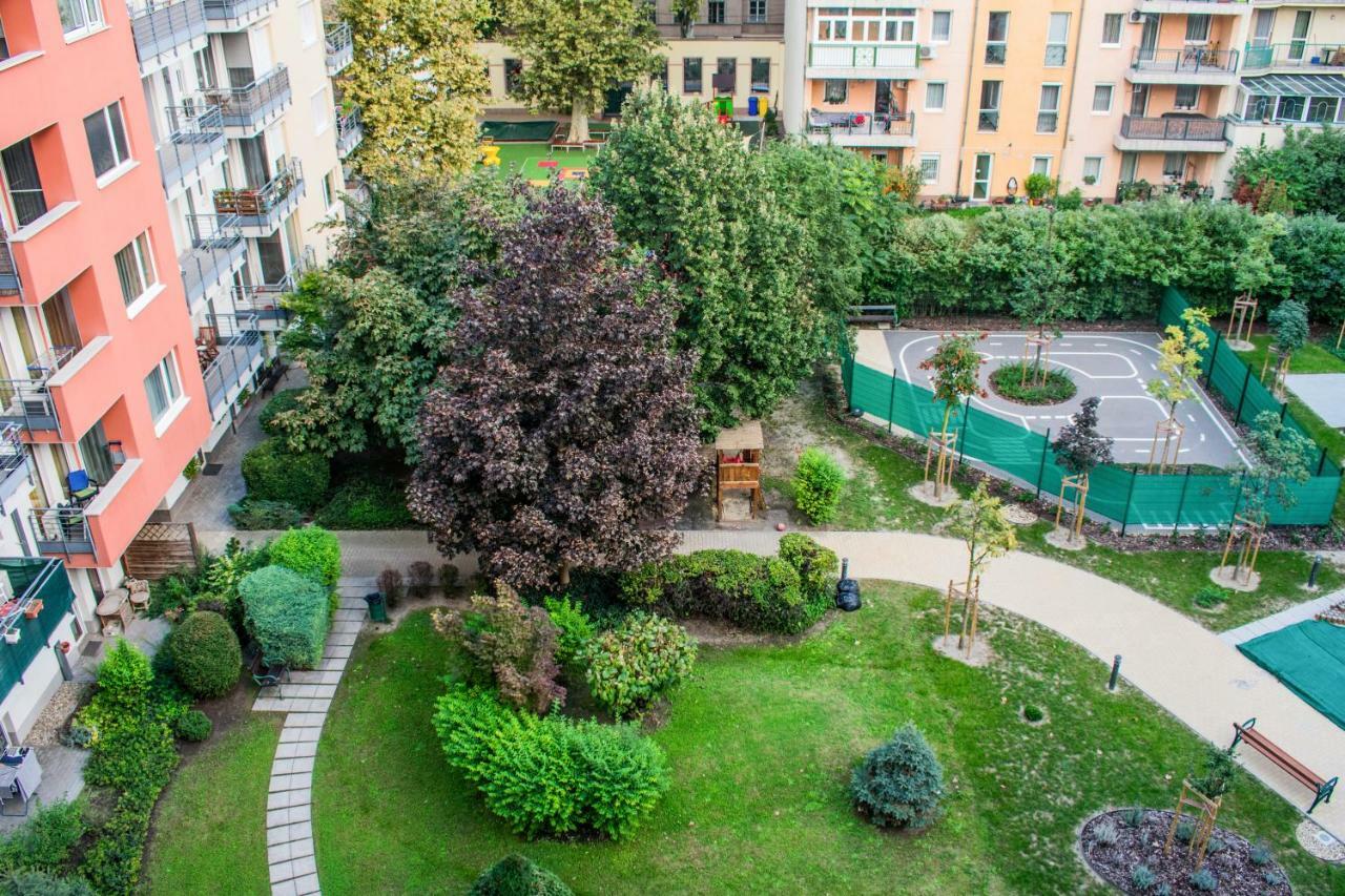 Viola Apartment Βουδαπέστη Εξωτερικό φωτογραφία