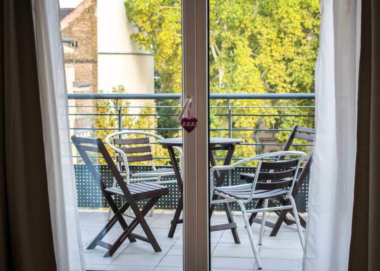 Viola Apartment Βουδαπέστη Εξωτερικό φωτογραφία