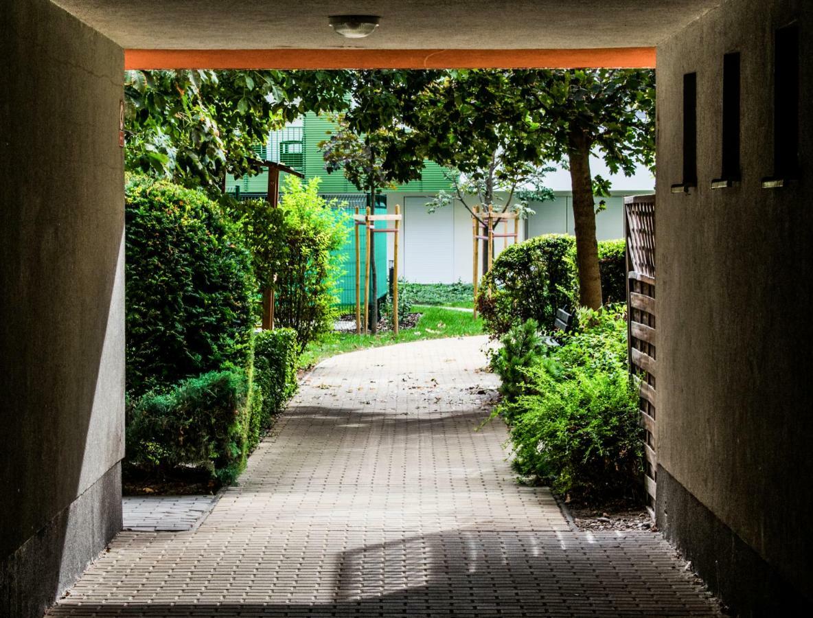 Viola Apartment Βουδαπέστη Εξωτερικό φωτογραφία