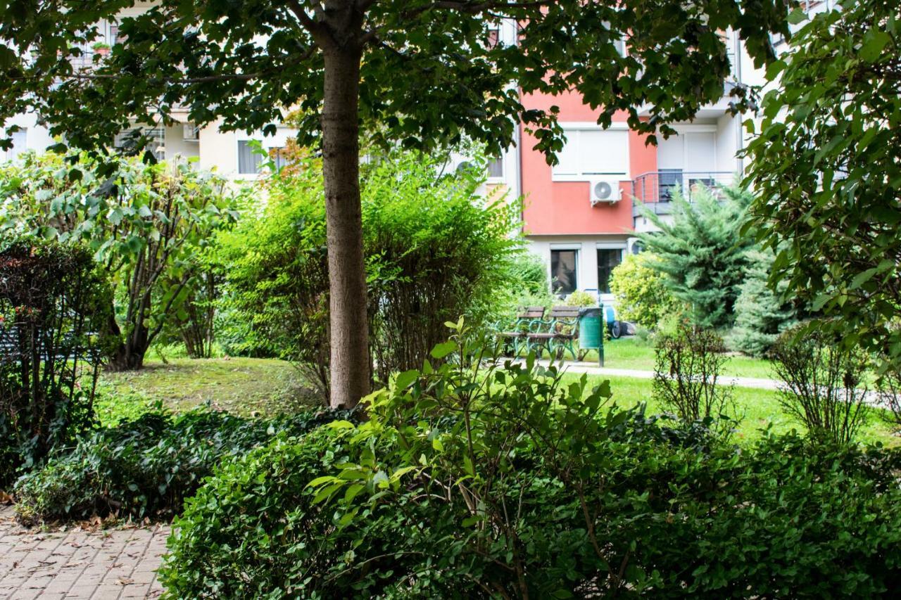 Viola Apartment Βουδαπέστη Εξωτερικό φωτογραφία