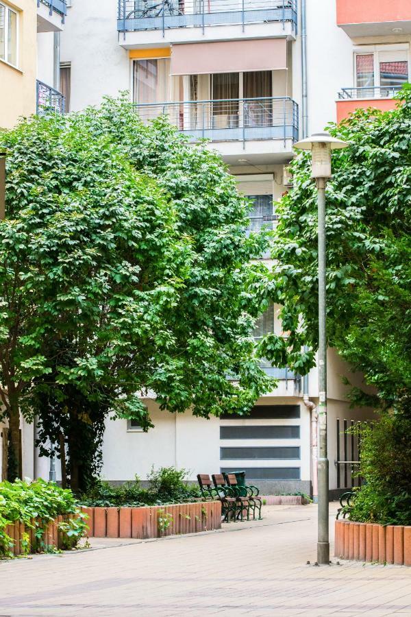 Viola Apartment Βουδαπέστη Εξωτερικό φωτογραφία