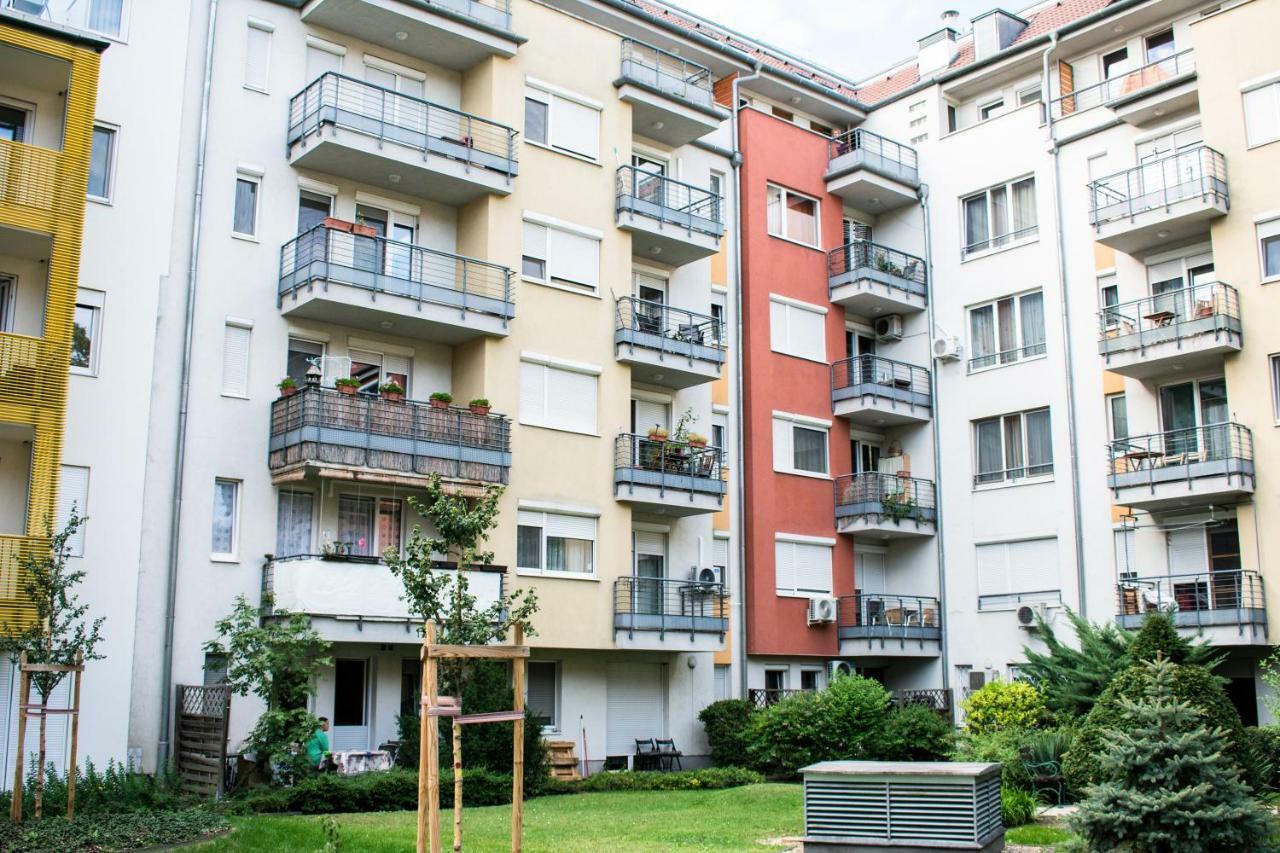 Viola Apartment Βουδαπέστη Εξωτερικό φωτογραφία